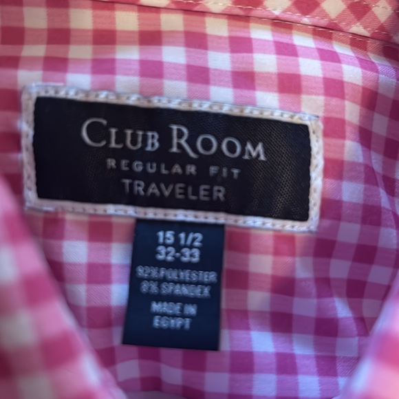 NWOT Men’s dress shirt - Picture 7 of 10